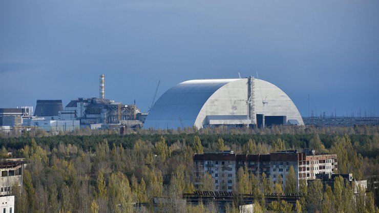 Чернобыль