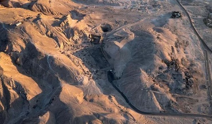 Долина царів