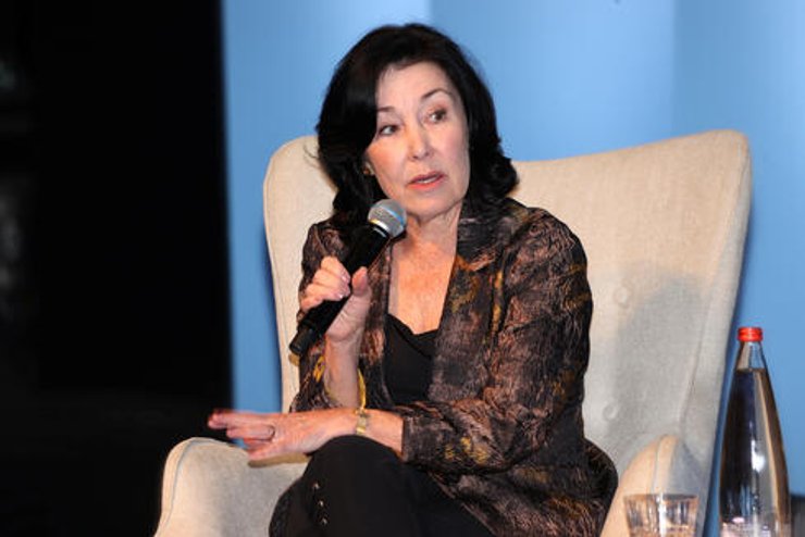 Гендиректорка Oracle Corporation Сафра Кац