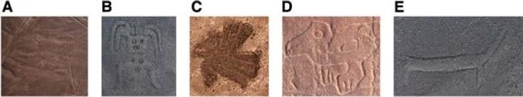 геогліфи, Наска, перуанська археологія, глибоке навчання, ШІ, аерофотознімки, Лінії Наска, археологічні відкриття, культурна спадщина, андські цивілізації, археологія, дослідження, відкриття, історія, лінії, фото
