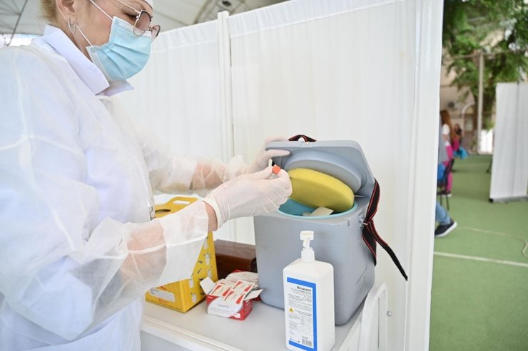 Одесса, COVID-19 в Украине, вакцинация, вакцинация в Одессе