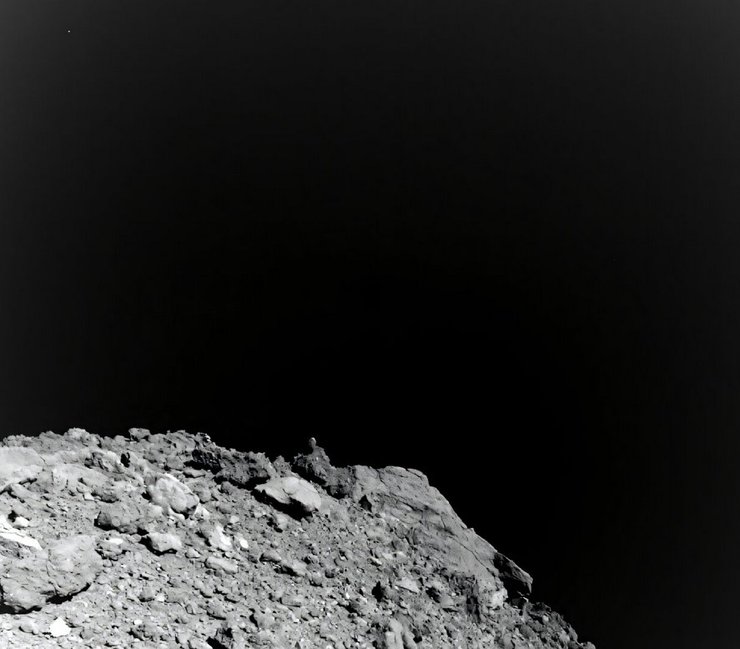 астероид Рюгу