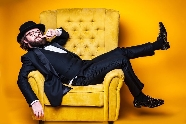 DZIDZIO, Дзідзьо, контрабас