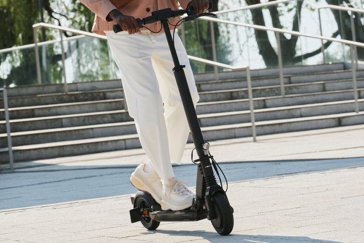 Mercedes-AMG E-Scooter