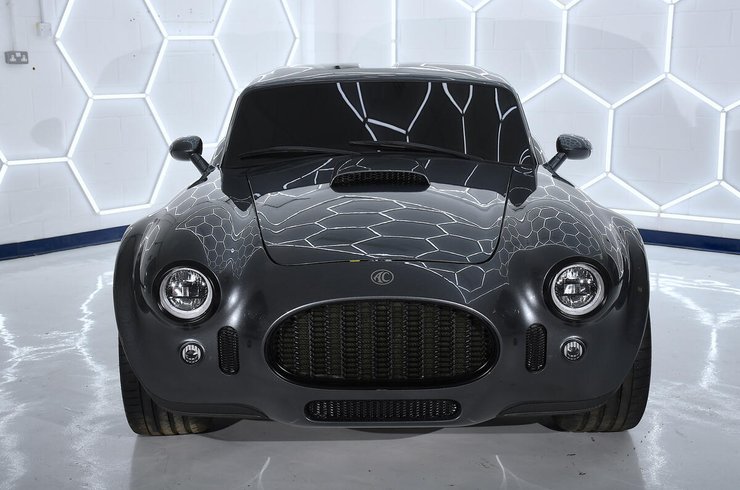 AC Cobra AC Cobra Coupe