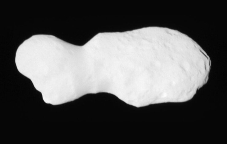 астероид Дональдджохансон