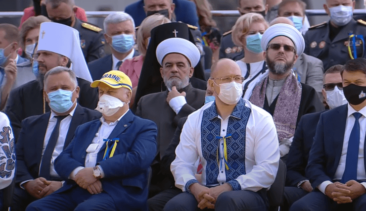 кравчук, день незалежності