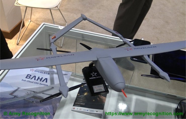 турецкие бпла