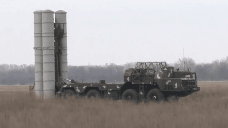 учения харьковских курсантов