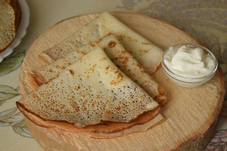 рисовые блины, рисовая мука, рецепты без глютена