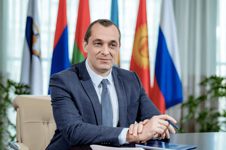 Топ-менеджер "Лукойлу" Олександр Суботін