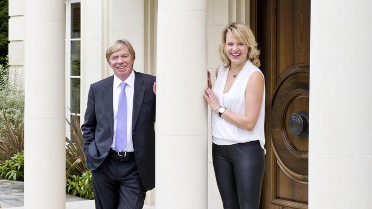 Михаил Уотфорд, олигарх,