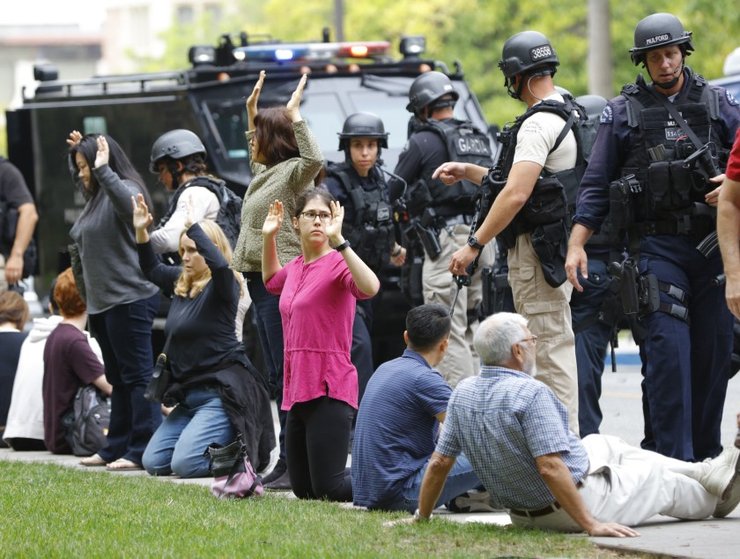 розстріл у Вірджинії