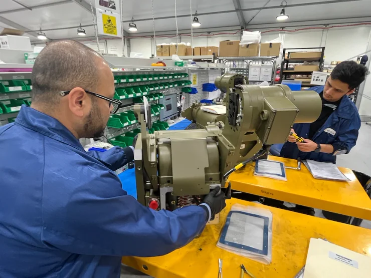 Slinger, Австралия, антидронные комплексы, дроны, война с Россией