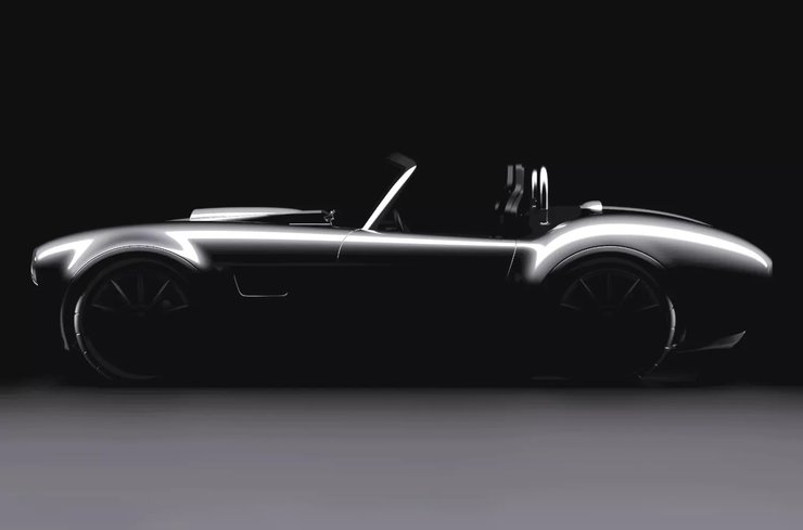 Новая Кобра, AC Cobra GT Roadster, AC Cobra, новая Cobra, новая AC Cobra, AC Cobra 2023