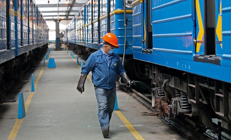 метро, киевский метрополитен, вагон метро, коммунальный транспорт, общественный транспорт