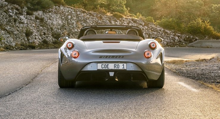 Wiesmann Project Thunderball фото, Wiesmann Project Thunderball внешность, Wiesmann Project Thunderball дизайн, первый электрический Wiesmann