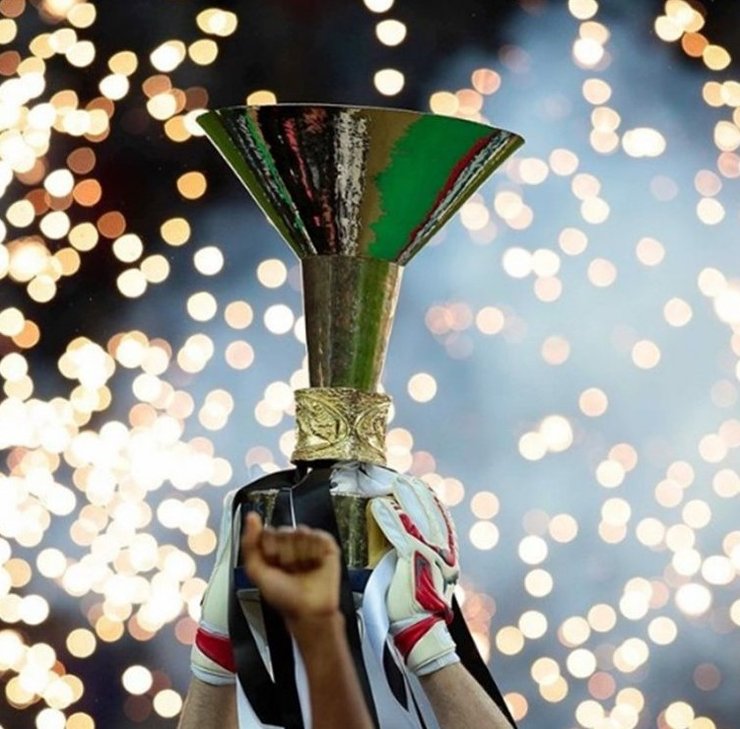 ювентус чемпион италии 2020