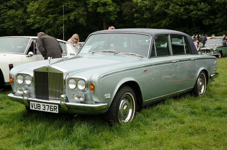 Rolls-Royce Silver Shadow
