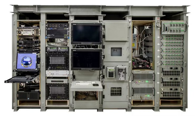 Система РЭБ, система AN/BLQ-10, рэб AN/BLQ-10