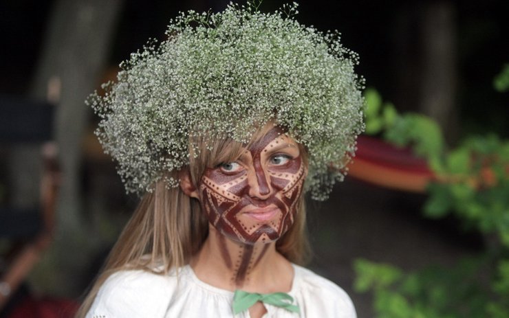 фото, Катя Чили, певица