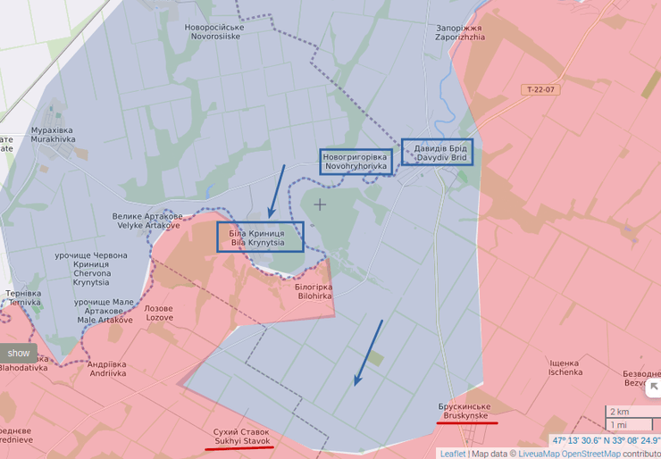 контрнаступление на херсонщине, битва за херсон