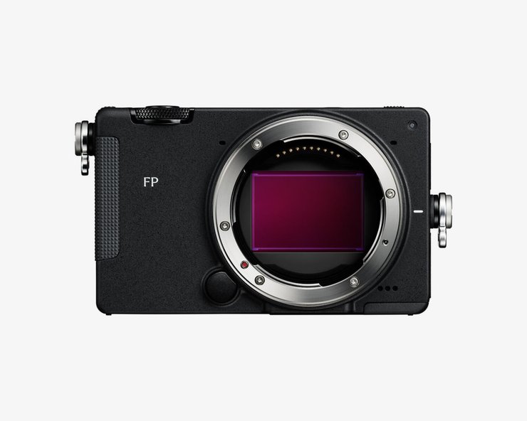 Фотоаппарат Sigma FP2