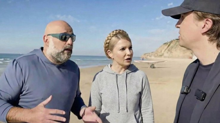 Подозрение Тимошенко сравнивают с делом Миндича