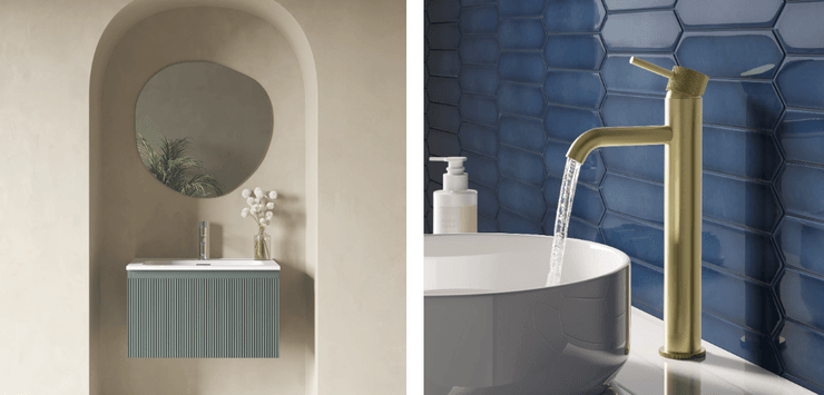 ванная комната мода