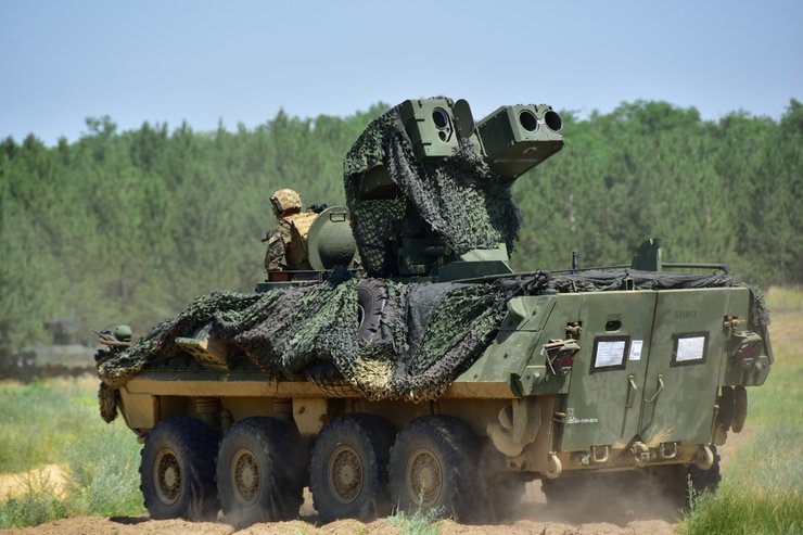 американское вооружение на sea breeze-2021