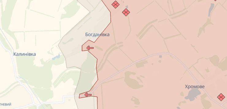 Богдановка