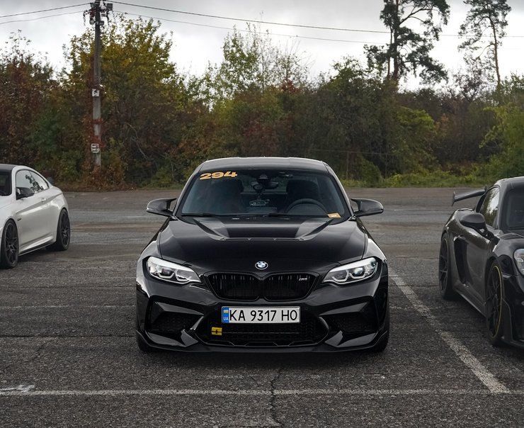 BMW M2 CS
