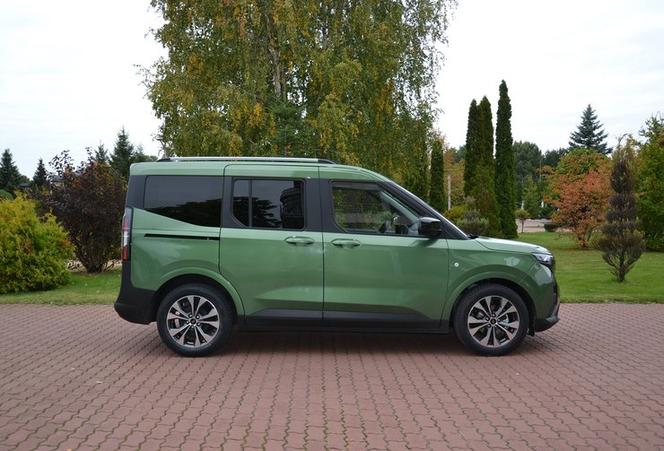 Ford Tourneo Courier