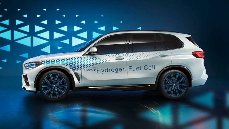 BMW i Hydrogen