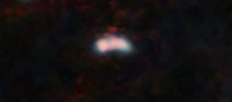 галактика Y1