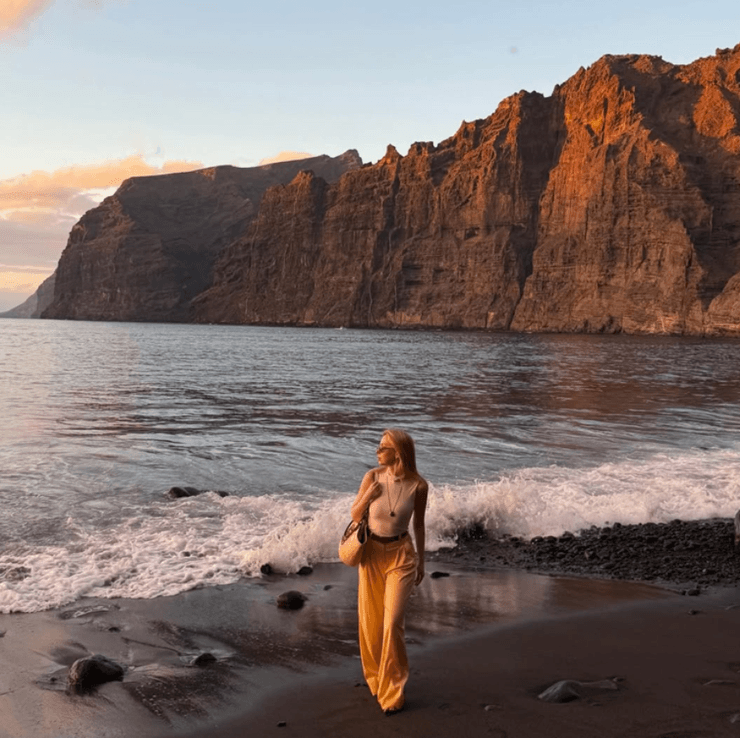 Євгенія Прорвіна, Канари