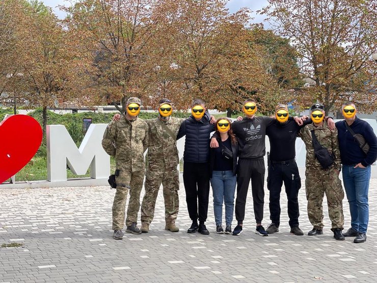 спецоперация гур