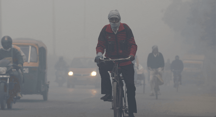 Самый загрязненный город, Лахор, Пакистан, смог в городе, жители самого загрязненного города в мире, рекордный индекс качества воздуха