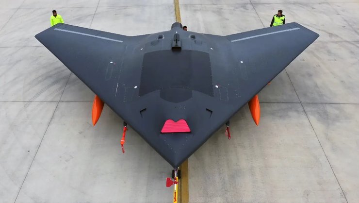 БПЛА ANKA-3, БПЛА, дрон, ANKA-3