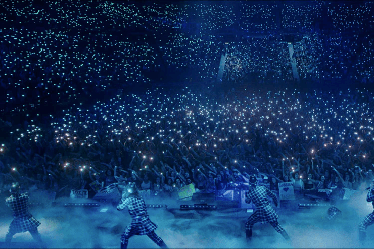 "Better Man: История Робби Уильямса" 2025