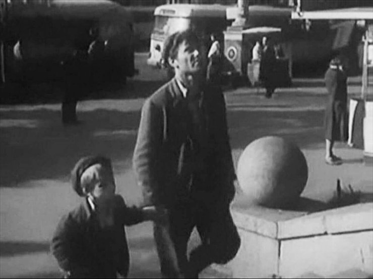 фото, кадр из фильма Мы, двое мужчин