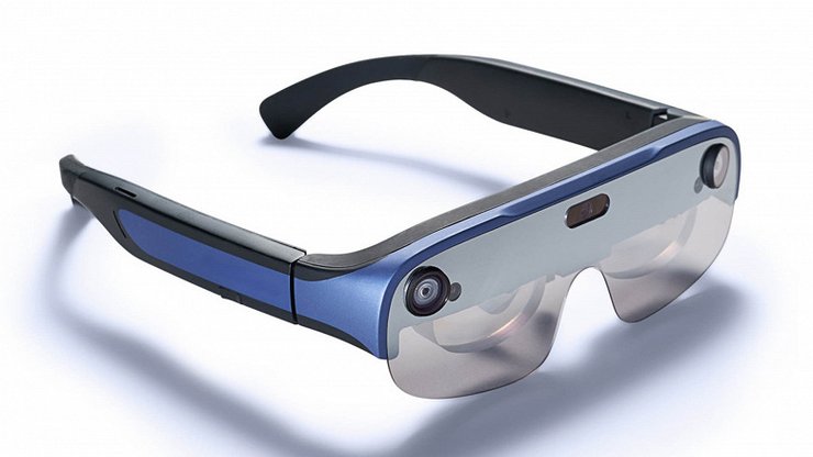 Samsung Smart Glasses, окуляри