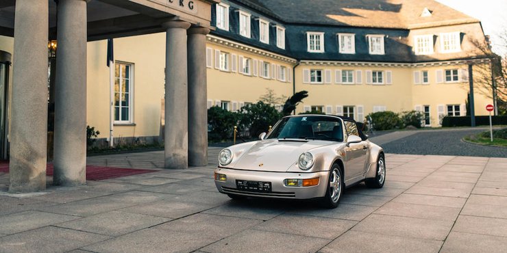 диего марадона, автомобиль, Porsche 911 Type 964 Carrera 2, футболист, аукцион