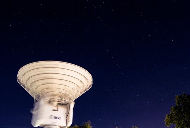 Cebreros антенна