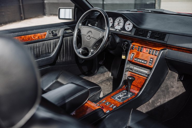 салон мерседес 124 амг, Mercedes w124 AMG, Mercedes w124, Mercedes-Benz W124, Mercedes 300CE 3,4 AMG, тюнинг Mercedes W124