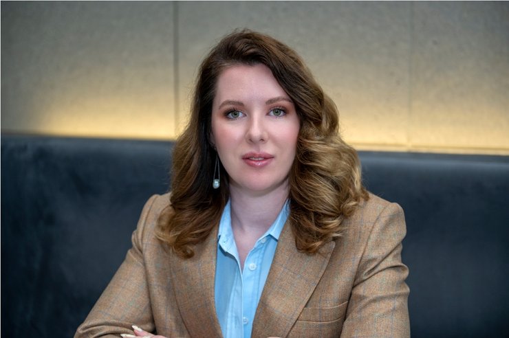 Анна Лаевская, коммерческий директор компании "Интергал-Буд"