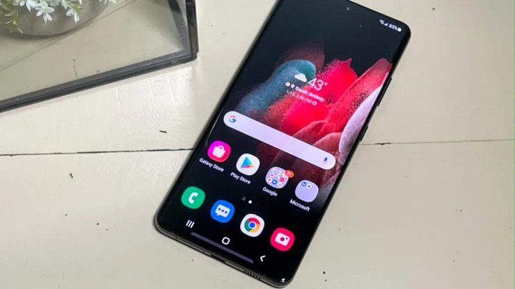 Samsung Galaxy S21 Ultra