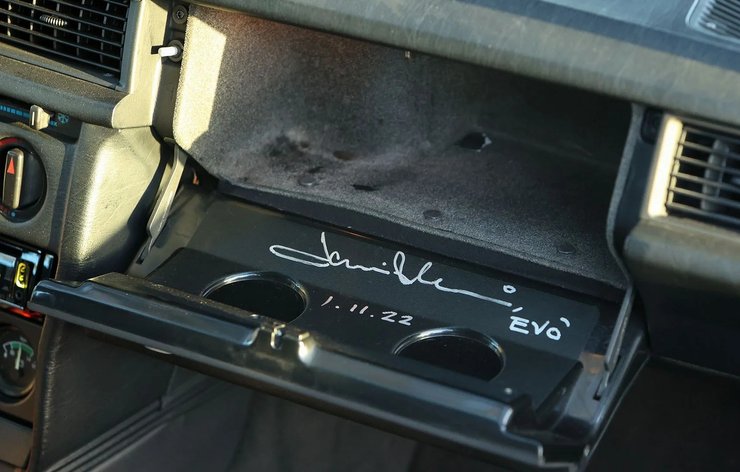 салон Mercedes 190 Evo, Mercedes 190, Mercedes 190 Evo II, Mercedes 190 Evo II, Mercedes 190 E 2.5-16 Evolution II