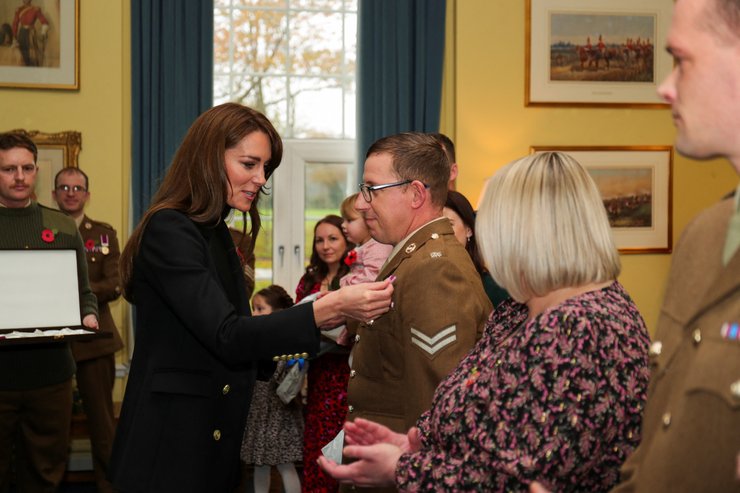 Кейт Миддлтон