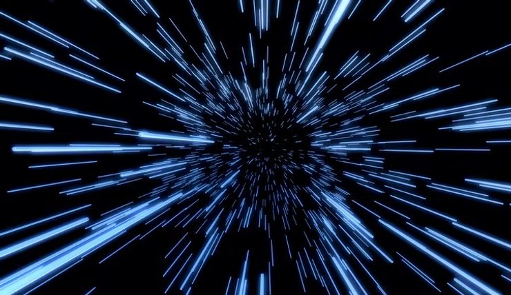 Скорость света